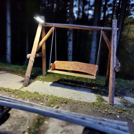 Cabana Cerbu Bozovici Exteriér fotografie