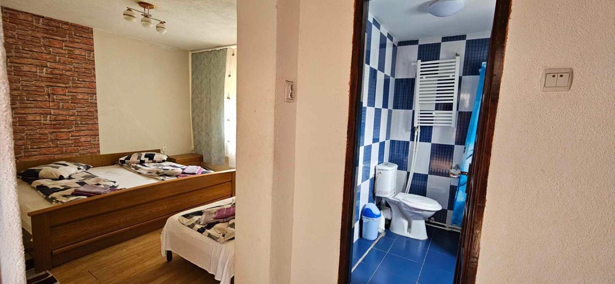 Cabana Cerbu Bozovici Exteriér fotografie