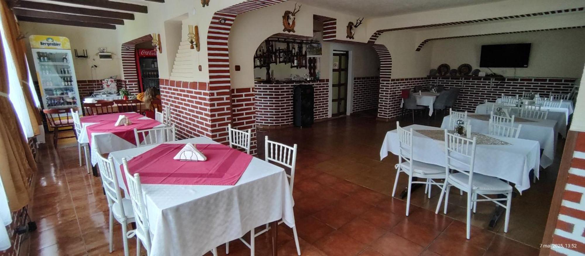 Cabana Cerbu Bozovici Exteriér fotografie